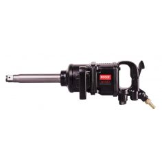 Pneumatic impact wrench 1'', 2600 Nm, TRUCK