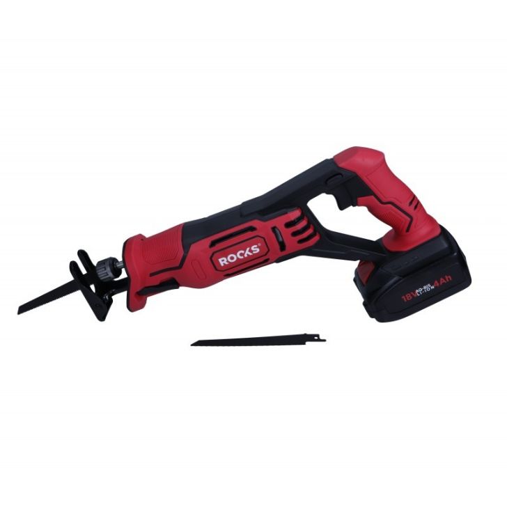 Cordless reciprocating saw 18V AQ-BIS, 25 mm, 0-3000 rpm