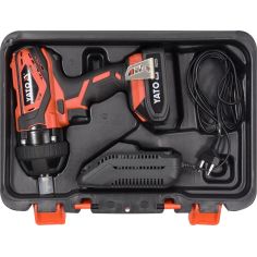Cordless impact driver 18V/2 Ah, 1/2", 300 Nm 2