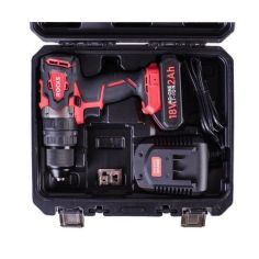 Akumulatora triecienurbjmašīna-skrūvgriezis 18 V 2