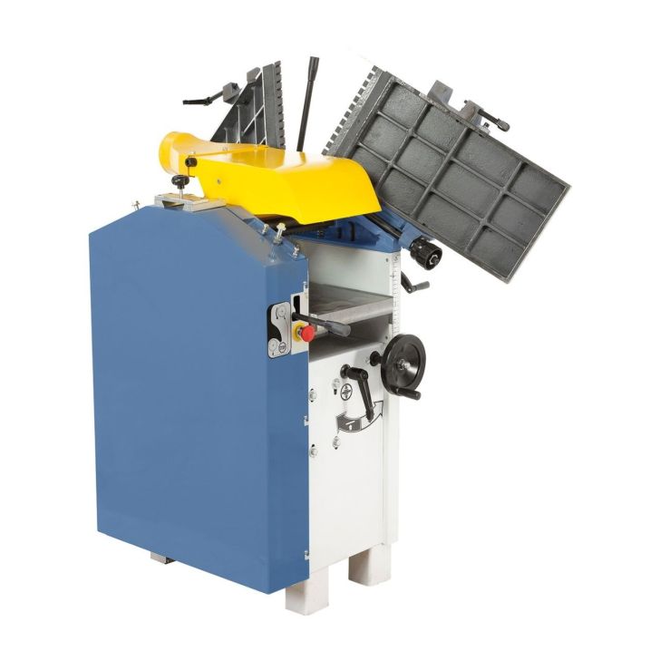 Combined straightening planer with spiral cutting head Bernardo ADM 260 S / 230 V