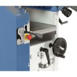 Combined straightening planer with spiral cutting head Bernardo ADM 260 S / 400 V