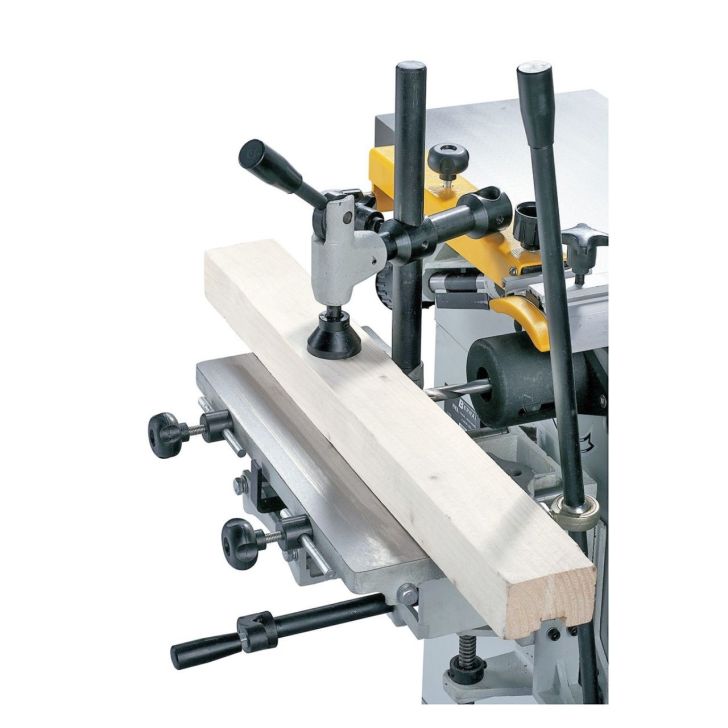 Combined straightening planer with spiral cutting head Bernardo ADM 260 S / 400 V