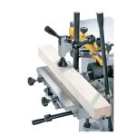 Combined straightening planer with spiral cutting head Bernardo ADM 260 S / 400 V