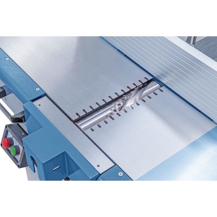 Combined straightening planer with spiral cutting head Bernardo AD 260 S / 230 V