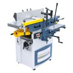 Combined straightening planer with spiral cutting head Bernardo AD 260 S / 400 V