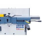 Combined straightening planer with spiral cutting head Bernardo AD 260 S / 400 V