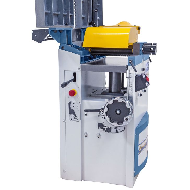 Combined straightening planer with spiral cutting head Bernardo AD 260 S / 400 V