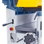 Combined straightening planer with spiral cutting head Bernardo AD 260 S / 400 V