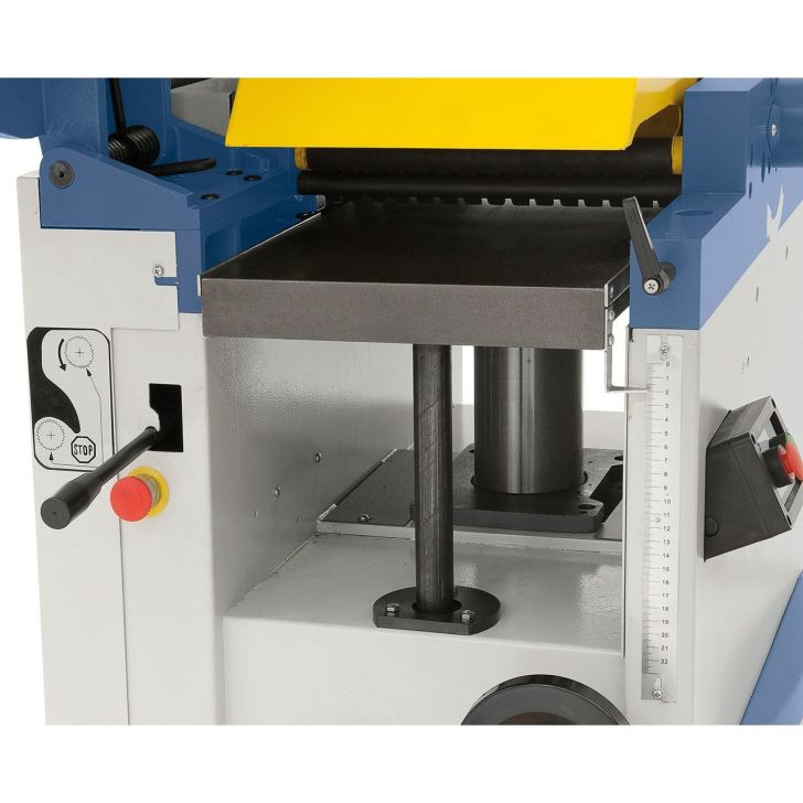 Combined straightening planer with spiral cutting head Bernardo AD 310 S / 400 V