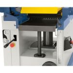 Kombinētā taisnošanas ēvele ar spirālveida griezējgalvu Bernardo AD 310 S / 400 V