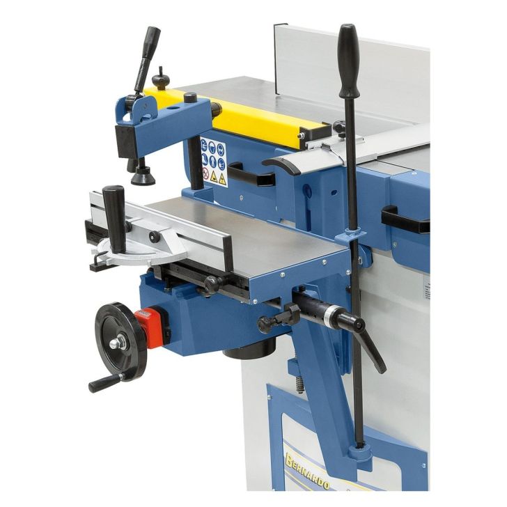 Combined straightening planer with spiral cutting head Bernardo AD 310 S / 400 V