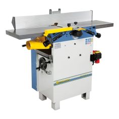 Kombinētā taisnošanas ēvele ar spirālveida griezējgalvu Bernardo PT 310 S / 400 V