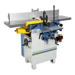 Combined straightening planer with spiral cutting head Bernardo PT 310 S / 400 V