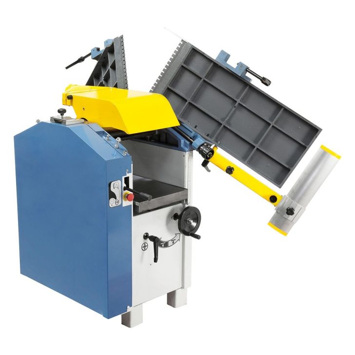 Combined straightening planer with spiral cutting head Bernardo PT 310 S / 400 V