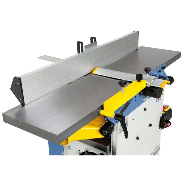 Combined straightening planer with spiral cutting head Bernardo PT 310 S / 400 V