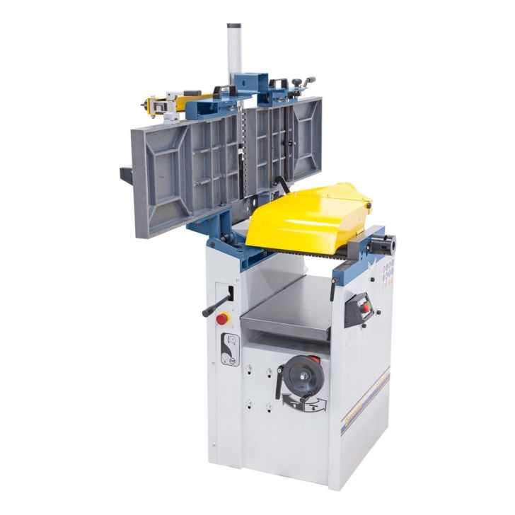 Combined straightening planer with spiral cutting head Bernardo FS 310 PS / 230 V