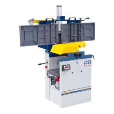 Combined straightening planer with spiral cutting head Bernardo FS 310 PS / 400 V 2