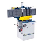 Combined straightening planer with spiral cutting head Bernardo FS 310 PS / 400 V