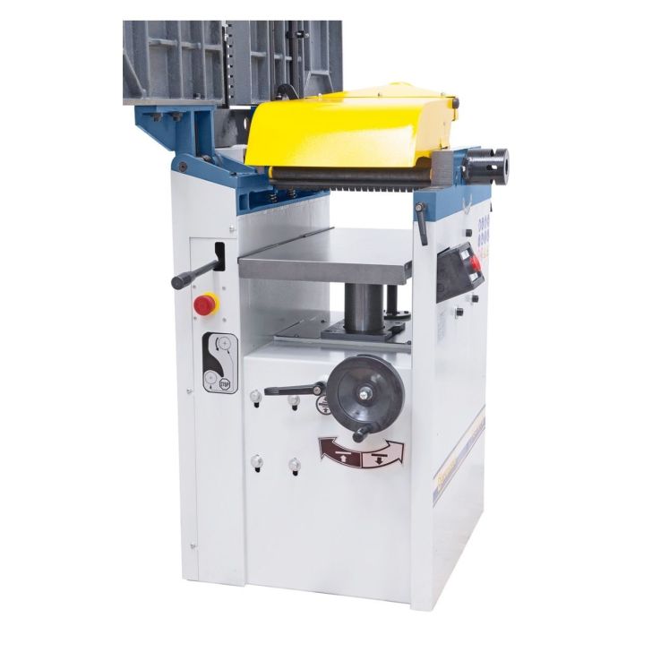 Combined straightening planer with spiral cutting head Bernardo FS 310 PS / 400 V