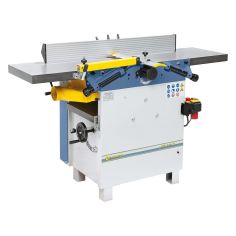 Combined straightening planer with spiral cutting head Bernardo PT 410 S / 400 V