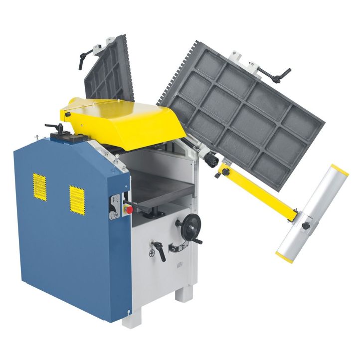 Combined straightening planer with spiral cutting head Bernardo PT 410 S / 400 V