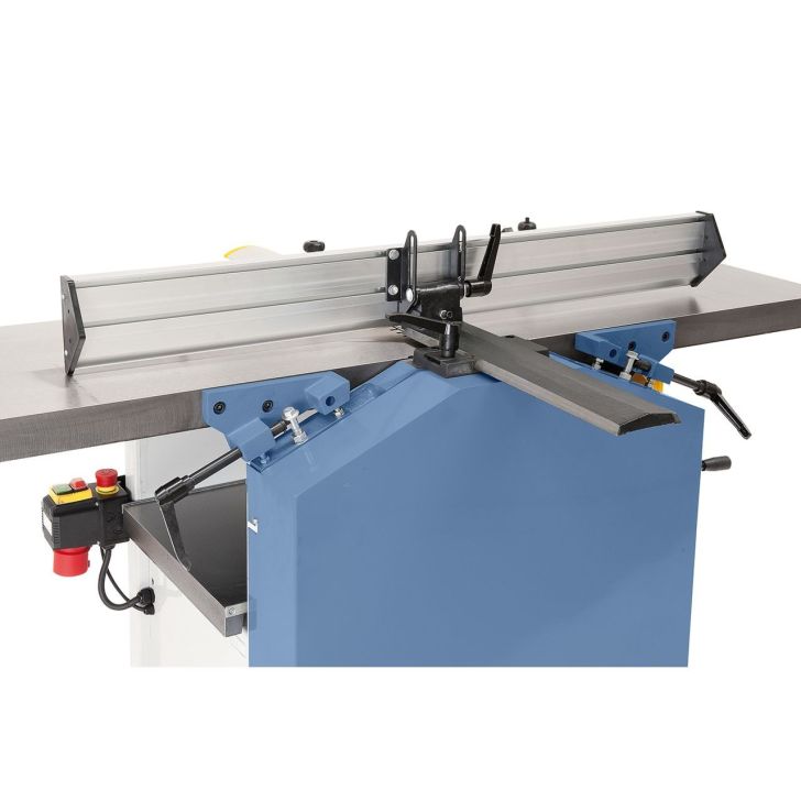 Combined straightening planer with spiral cutting head Bernardo PT 410 S / 400 V