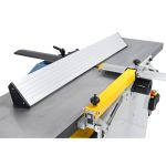 Combined straightening planer with spiral cutting head Bernardo PT 410 S / 400 V