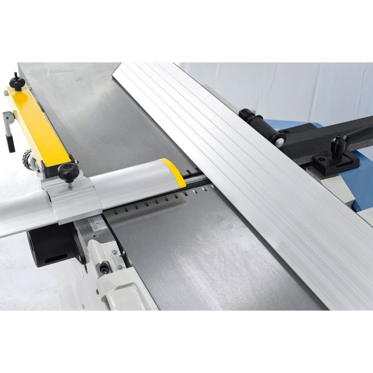 Combined straightening planer with spiral cutting head Bernardo PT 410 S / 400 V