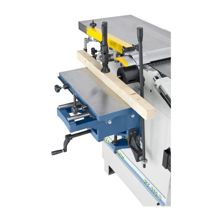 Combined straightening planer with spiral cutting head Bernardo PT 410 S / 400 V