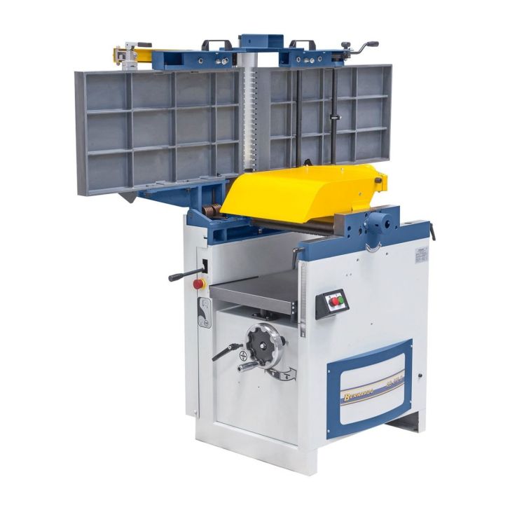 Combined straightening planer with spiral cutting head Bernardo AD 410 S / 400 V