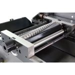 Combined straightening planer with spiral cutting head Bernardo AD 410 S / 400 V