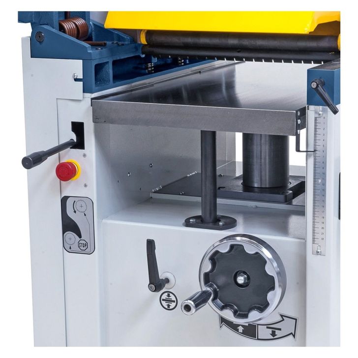 Комбинированный строгальный станок со спиральной режущей головкой Bernardo AD 410 S / 400 V