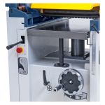 Combined straightening planer with spiral cutting head Bernardo AD 410 S / 400 V