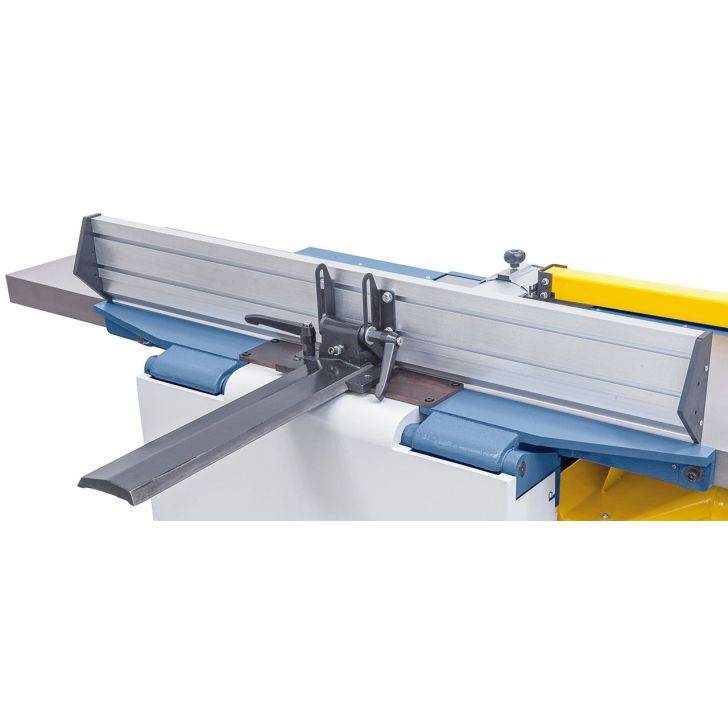 Combined straightening planer with spiral cutting head Bernardo AD 410 S / 400 V