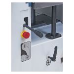 Комбинированный строгальный станок со спиральной режущей головкой Bernardo AD 410 S / 400 V