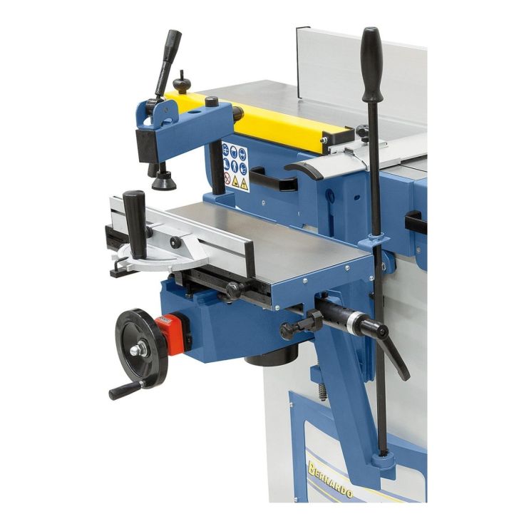 Combined straightening planer with spiral cutting head Bernardo AD 410 S / 400 V