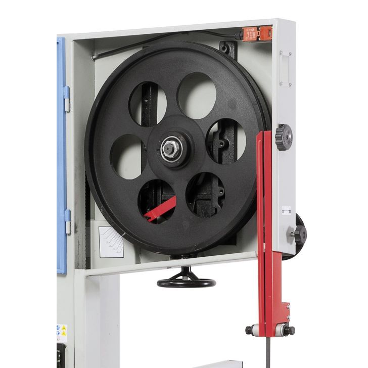 Lentzāģis Bernardo HBS 510 (400V)