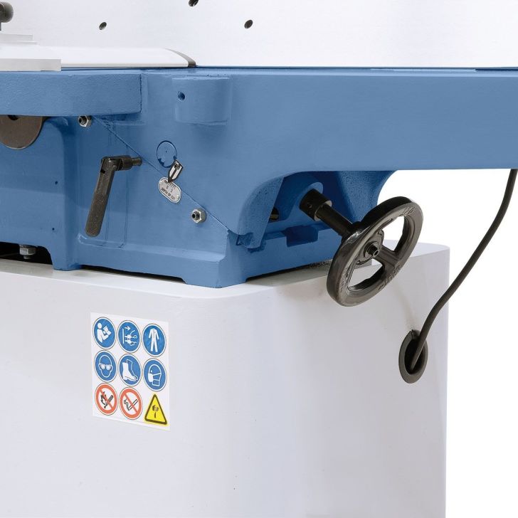 Straightening planer Bernardo SP 200 P / 230 V