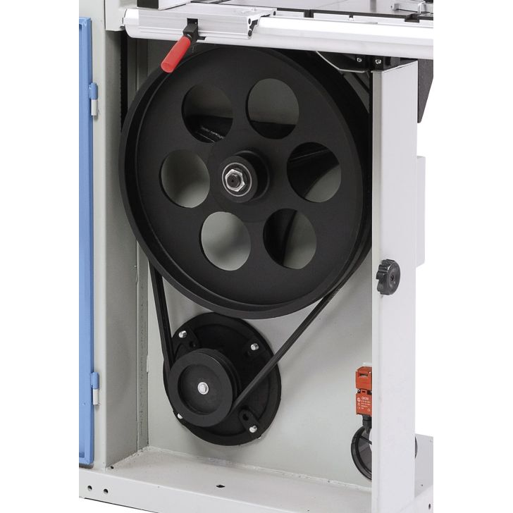 Lentzāģis Bernardo HBS 510 (400V)