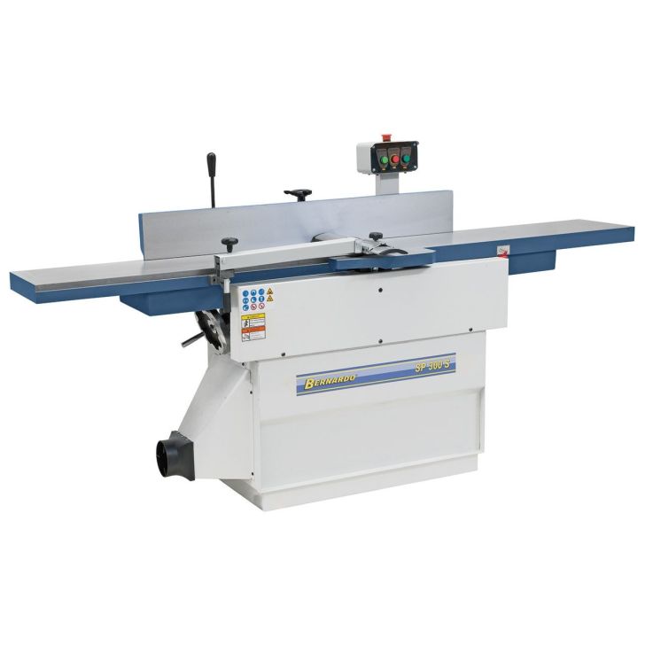 Straightening planer Bernardo SP 300 S