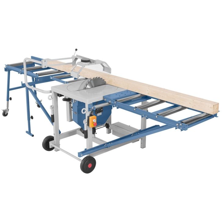 Пила циркулярная Bernardo UZT 400