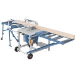 Circular saw Bernardo UZT 400