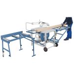 Пила циркулярная Bernardo UZT 400