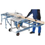 Ripzāģis Bernardo UZT 400