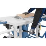 Пила циркулярная Bernardo UZT 400