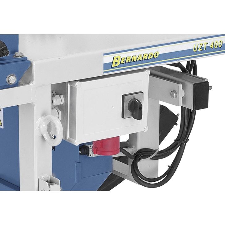 Пила циркулярная Bernardo UZT 400
