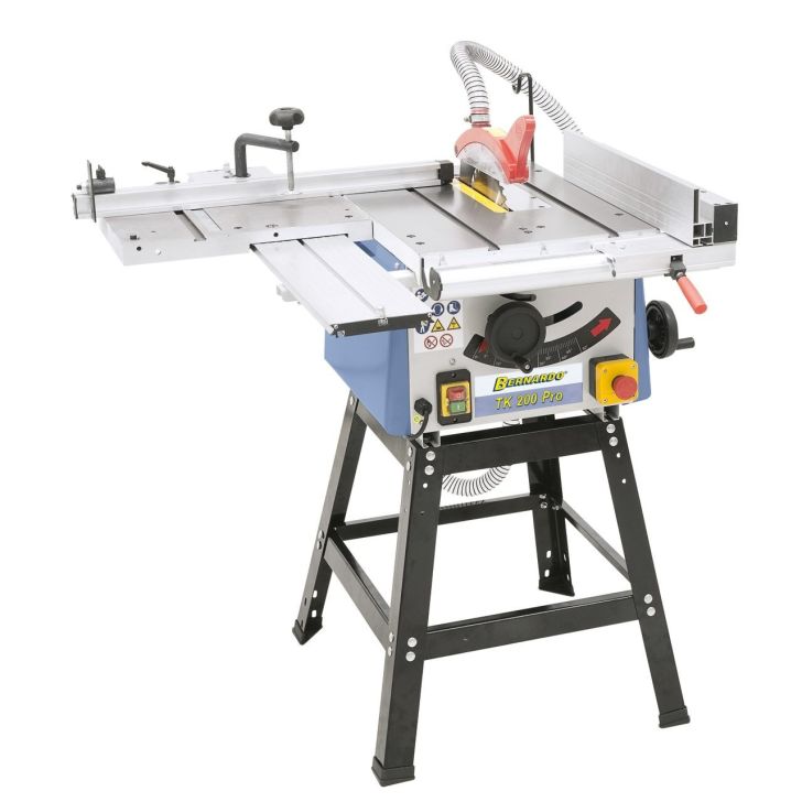 Galda zāģis Bernardo TK 250 PRO
