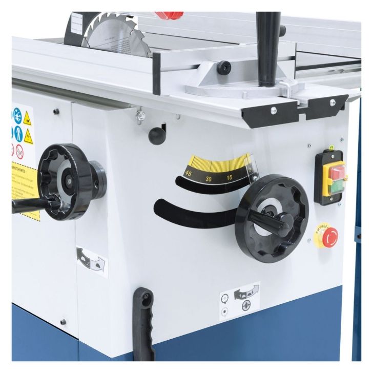 Table saw Bernardo PKS 250 P / 230 V