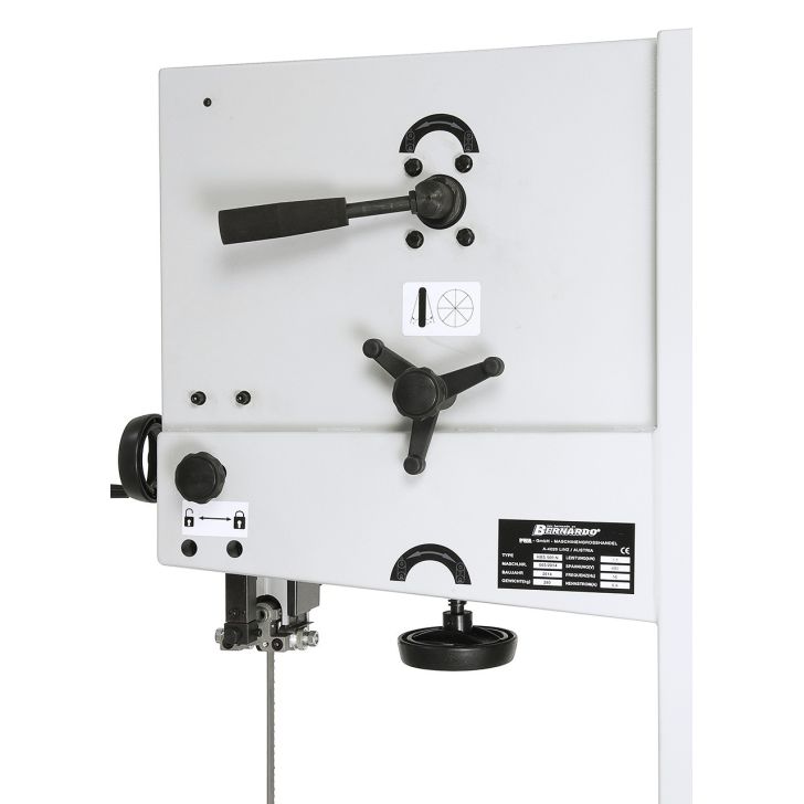 Lentzāģis Bernardo HBS 500 N